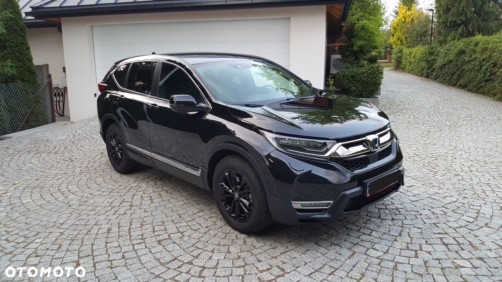 Honda CR-V 2.0 i-MMD Sport Line 2WD CVT - 3