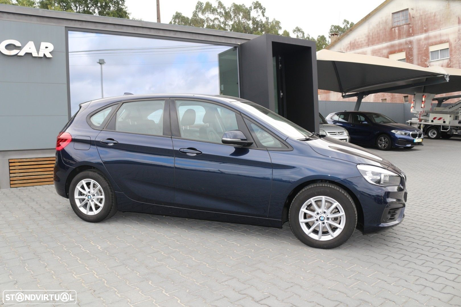 BMW 216 Active Tourer d Advantage - 6