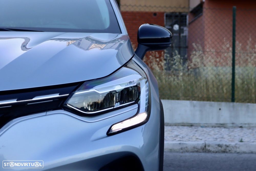 Renault Captur 1.0 TCe Exclusive - 13