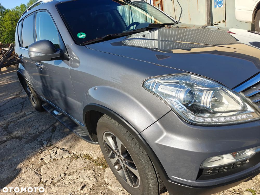 SsangYong/KGM Rexton 2.2 D Sapphire 4WD - 3