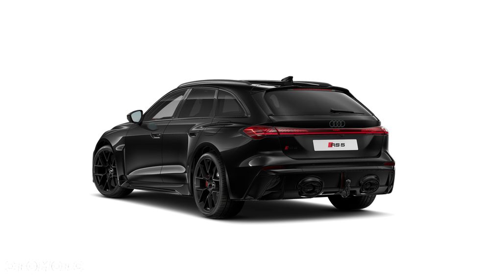 Audi RS5 Avant - 2
