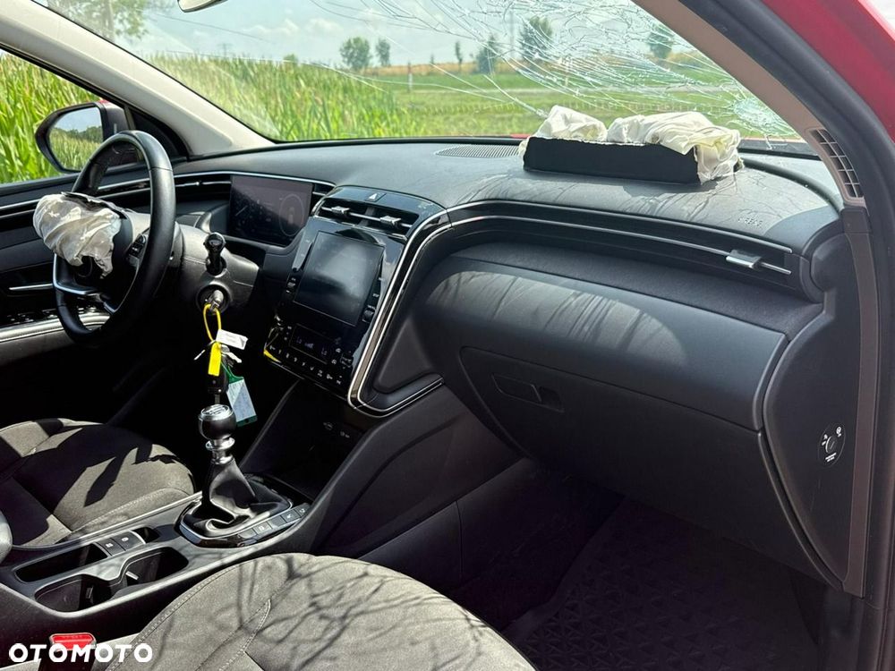 Hyundai Tucson 1.6 T-GDi Smart 2WD - 18