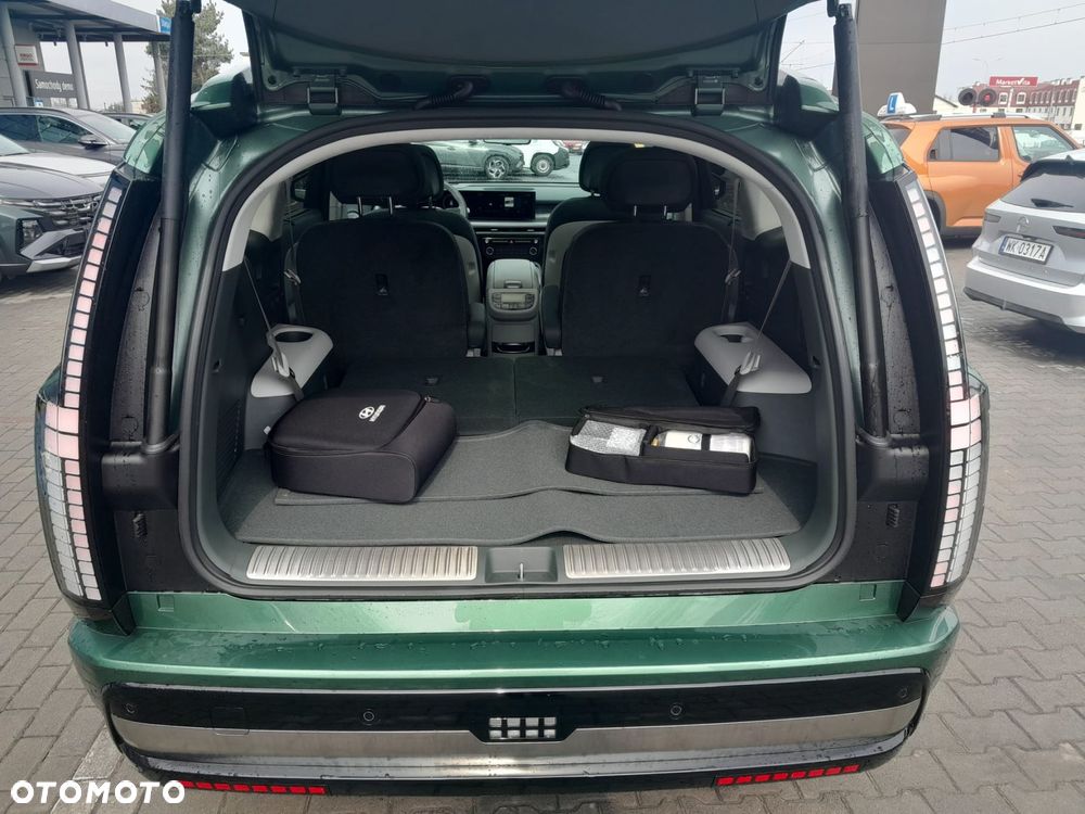 Hyundai IONIQ 9 110kWh Calligraphy AWD - 15