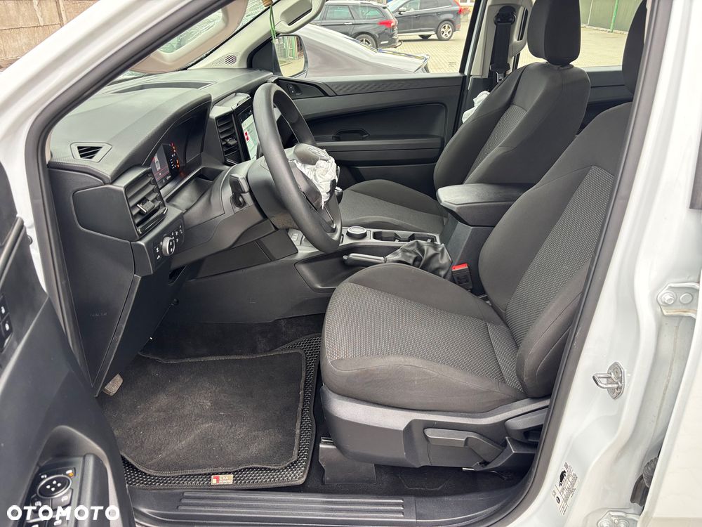 Volkswagen Amarok 2.0 TDI 4Mot - 9