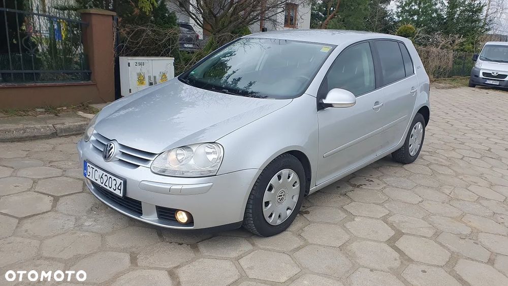 Volkswagen Golf 1.9 TDI DPF Goal - 1