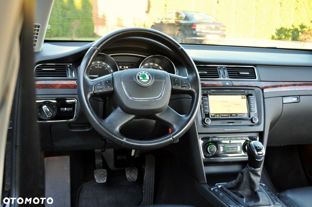 Skoda Superb - 31