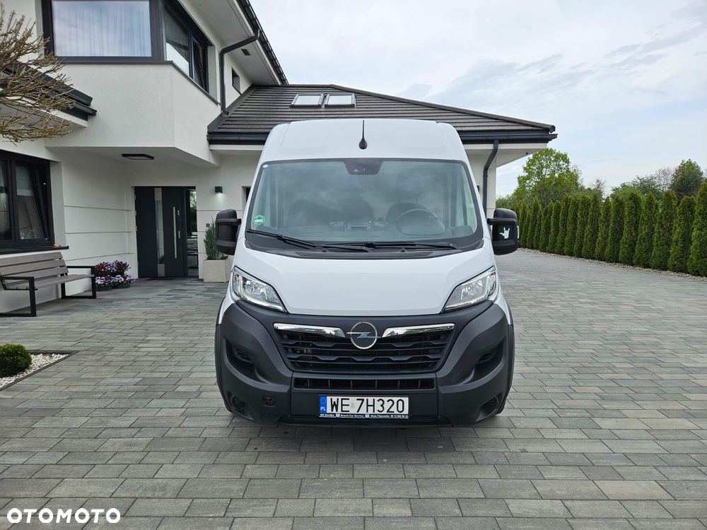 Opel MOVANO - 2