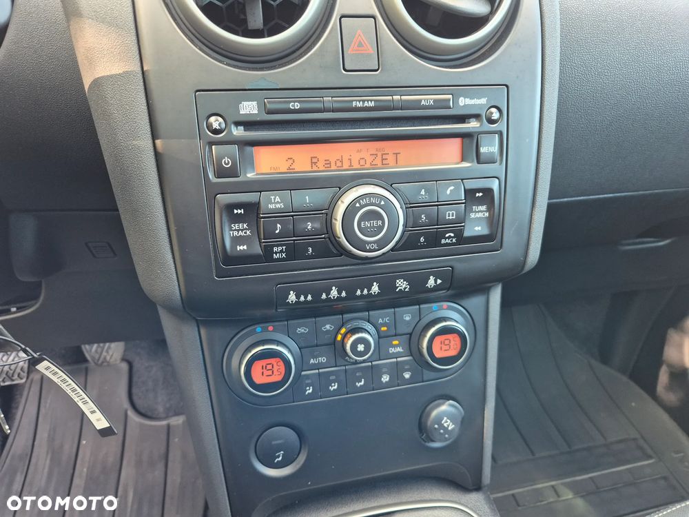 Nissan Qashqai 1.5 dCi Eco visia - 33