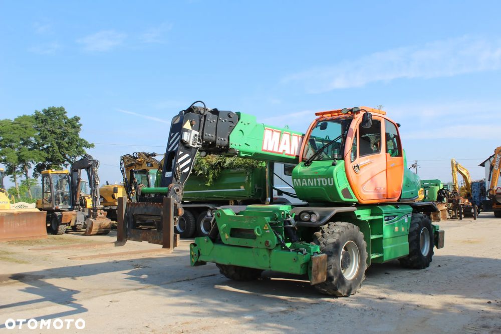 Manitou ROTO MRT 2150 + PRIVILEGE ST4 S2 - 5