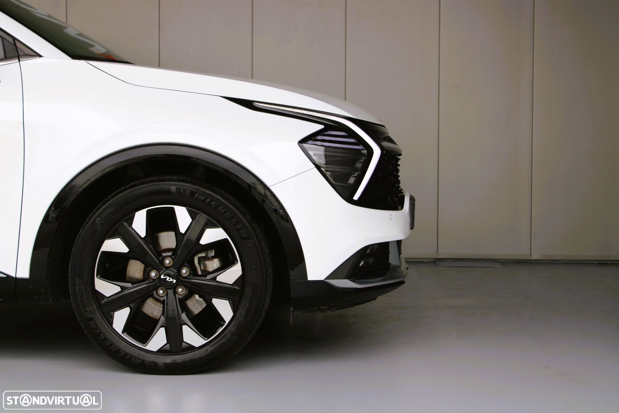 Kia Sportage 1.6 T-GDi PHEV Tech - 33