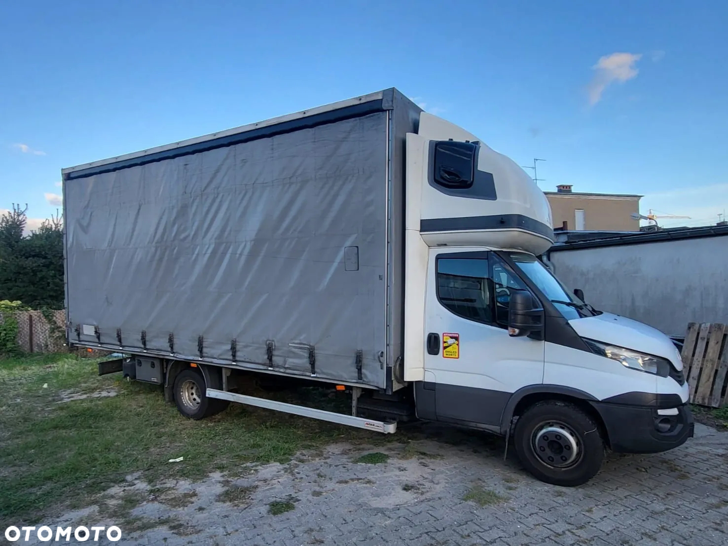 Iveco Daily 70C18 - 6