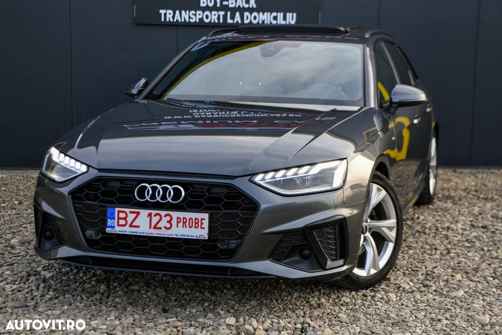 Audi A4 - 36