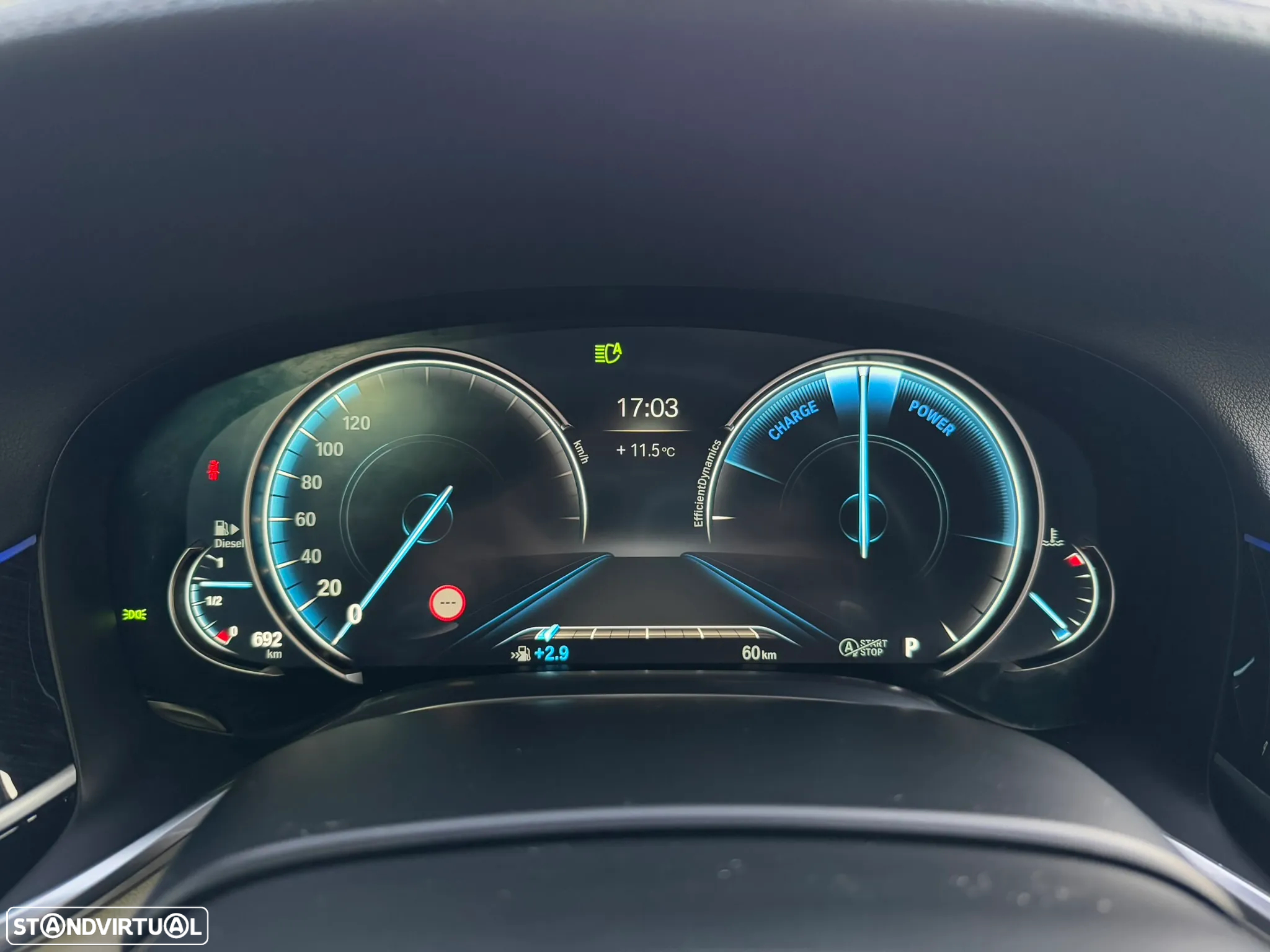 BMW 730 d Pack M - 30
