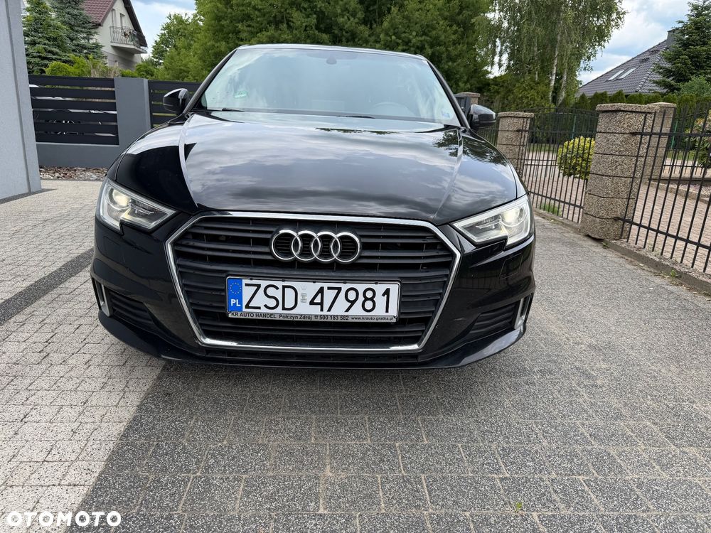 Audi A3 Sportback 1.6 TDI(clean diesel) Ambition - 25