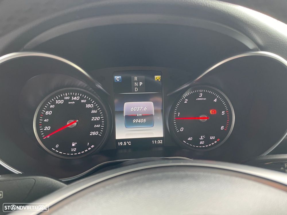 Mercedes-Benz C 220 d Avantgarde Aut. - 11