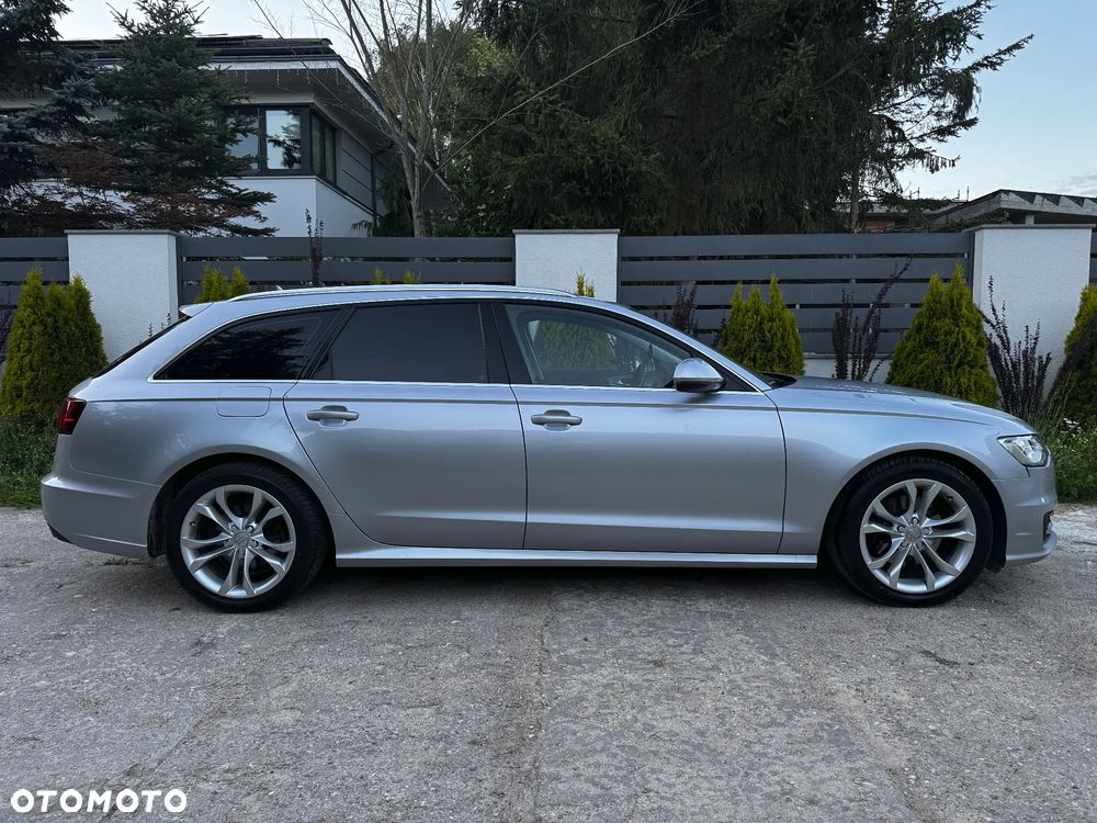 Audi A6 Avant 2.0 TDI Ultra DPF S tronic - 11