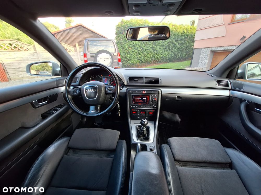 Audi A4 Avant - 7