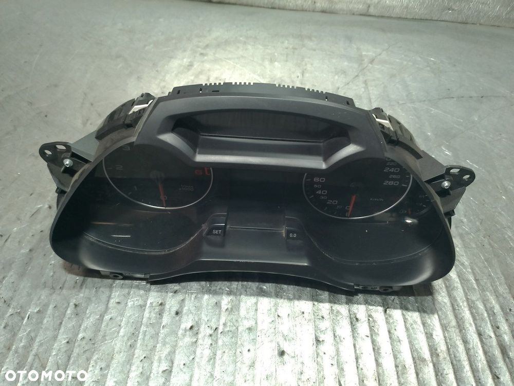 LICZNIK AUDI A4 B8 8K0920900K - 5