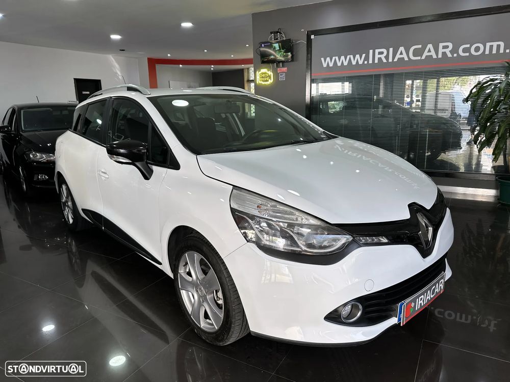 Renault Clio Sport Tourer 1.5 dCi Limited - 7