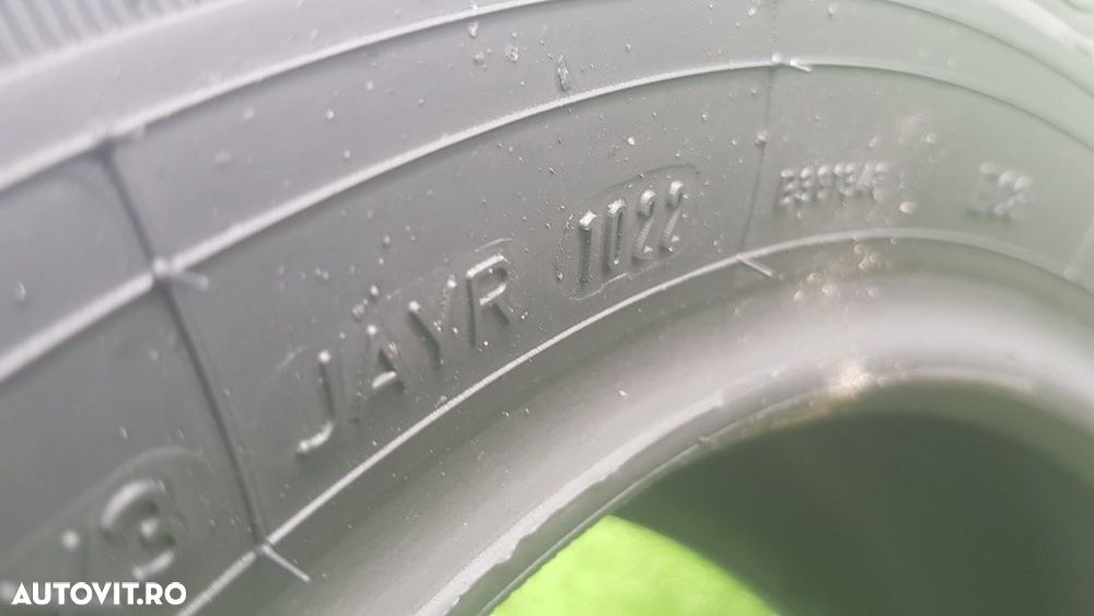 Anvelope 2x225 60 16 dunlop dot 22 mm 5 - 6