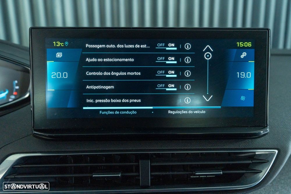 Peugeot 3008 1.6 Hybrid Allure Pack e-EAT8 - 13