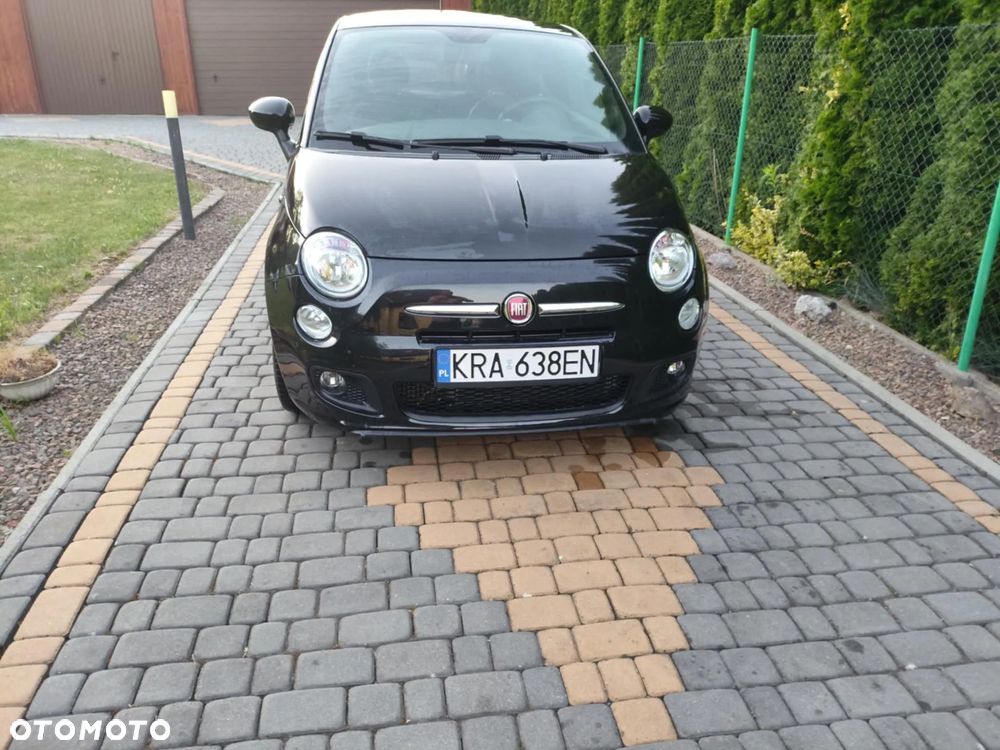 Fiat 500 0.9 8V TwinAir Start&Stopp Sport - 3