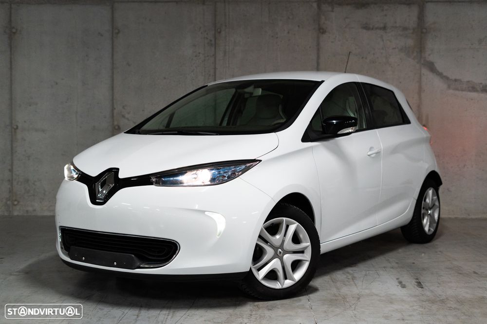 Renault Zoe (c/ Bateria) 41 kwh Intens - 2