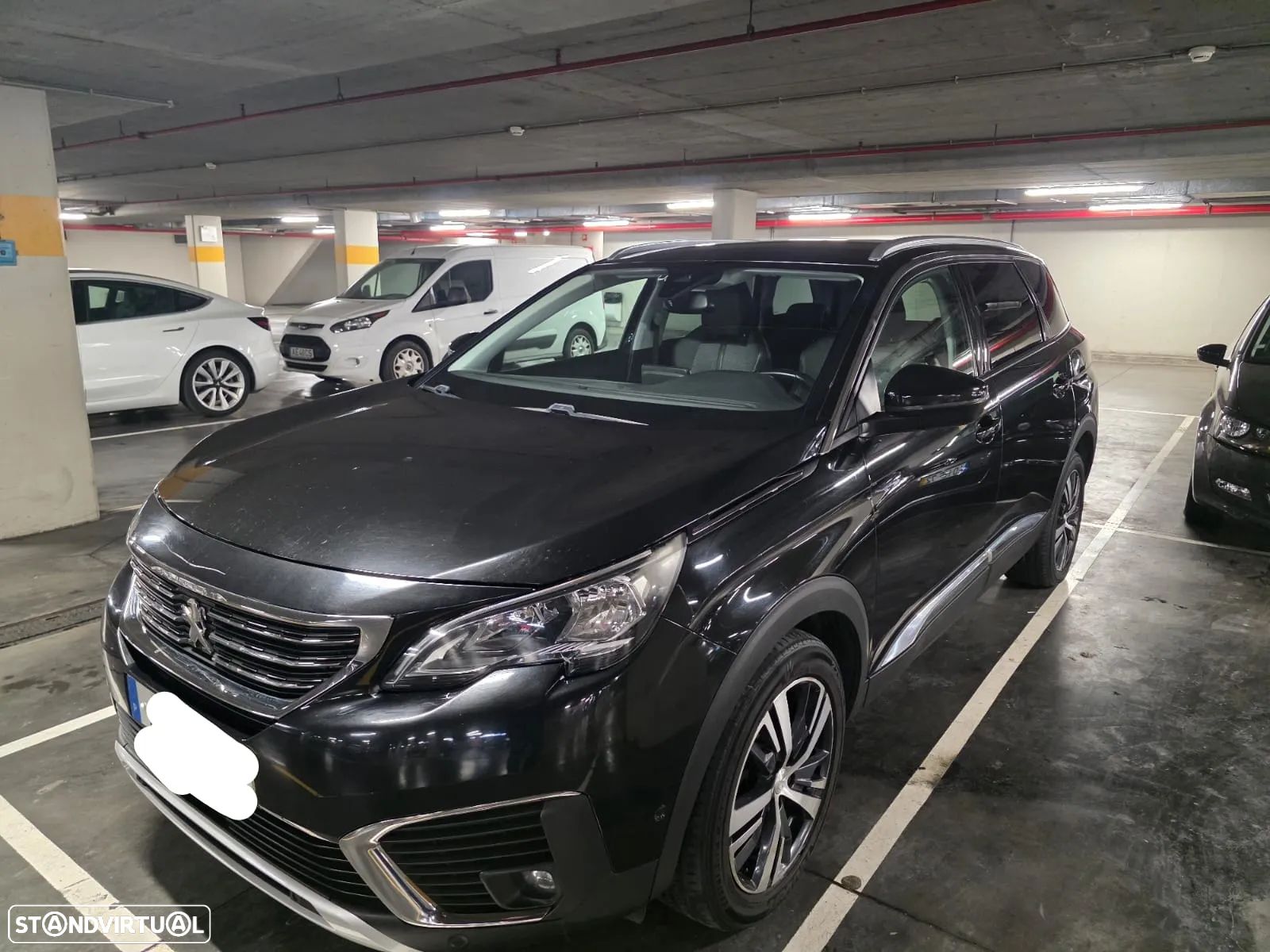 Peugeot 5008 - 1