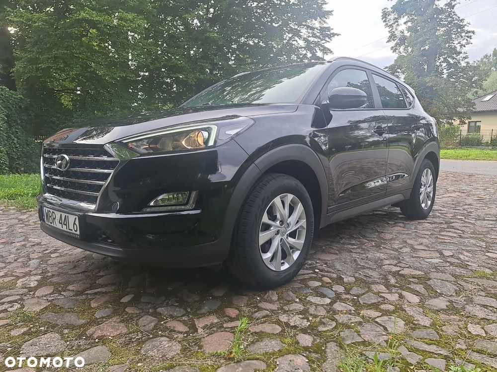 Hyundai Tucson 1.6 GDi 2WD Trend - 2