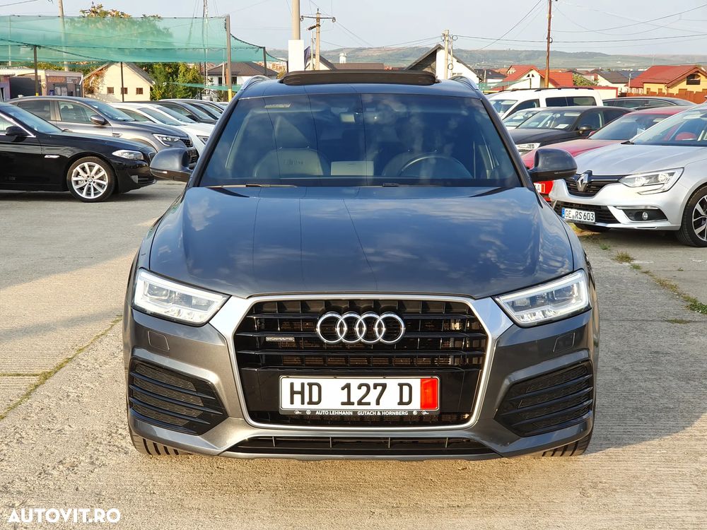 Audi Q3 2.0 TDI Quattro S tronic sport - 17