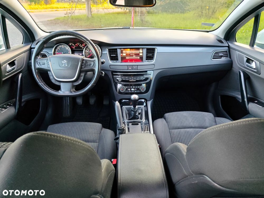 Peugeot 508 1.6 BlueHDi Active S&S - 10