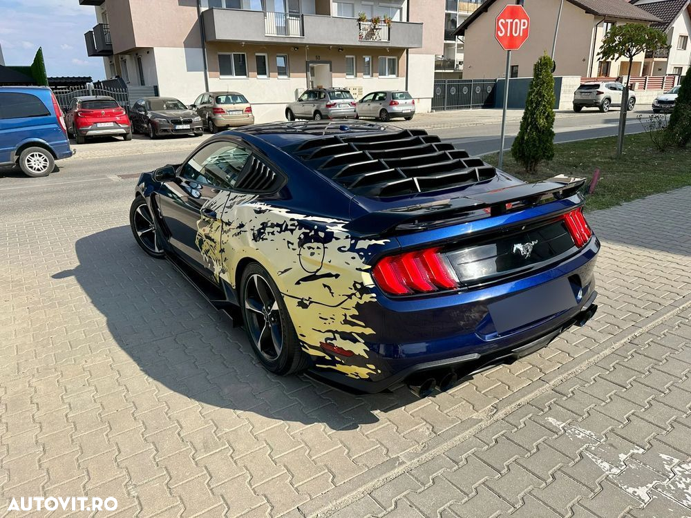 Ford Mustang 2.3 Eco Boost Aut. - 2