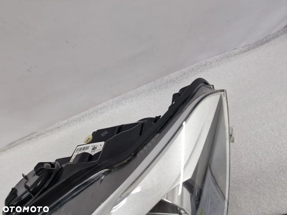 BMW 1 F20 / F21 11- LEWA ZWYKŁA LAMPA PRZEDNIA PRZÓD , NR 7229671 / 7229671-07 , NR AUKCJI LA455 - 8