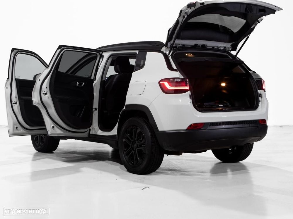 Jeep Compass 1.3 TG Atitude - 5