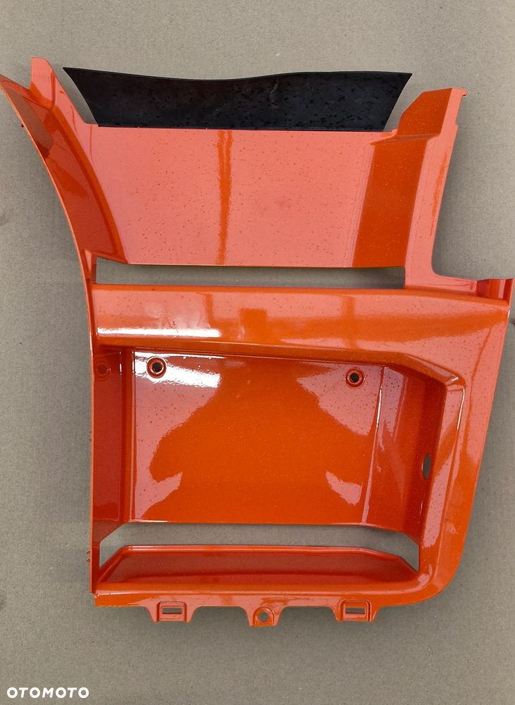 SCANIA R S STOPNICA OBUDOWA NAKŁADKA PRAWA 2559304 - 1