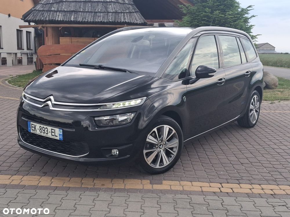 Citroën C4 Grand Picasso 2.0 BlueHDi Seduction - 12