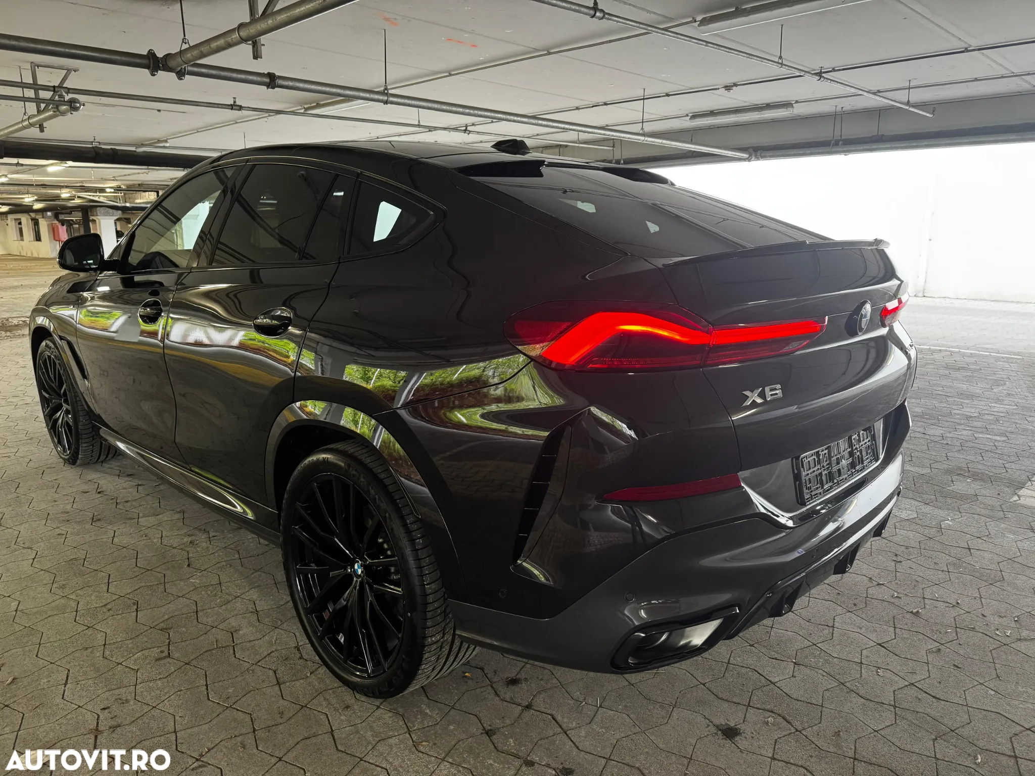 BMW X6 xDrive40d - 2