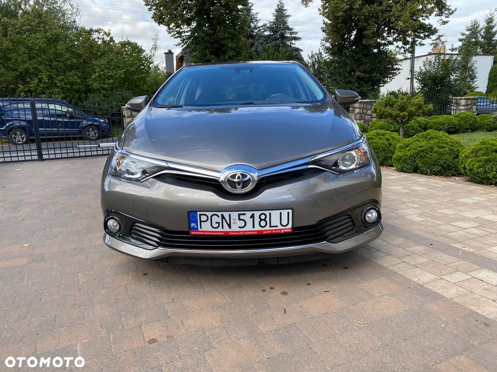 Toyota Auris 1.2 T Premium - 3