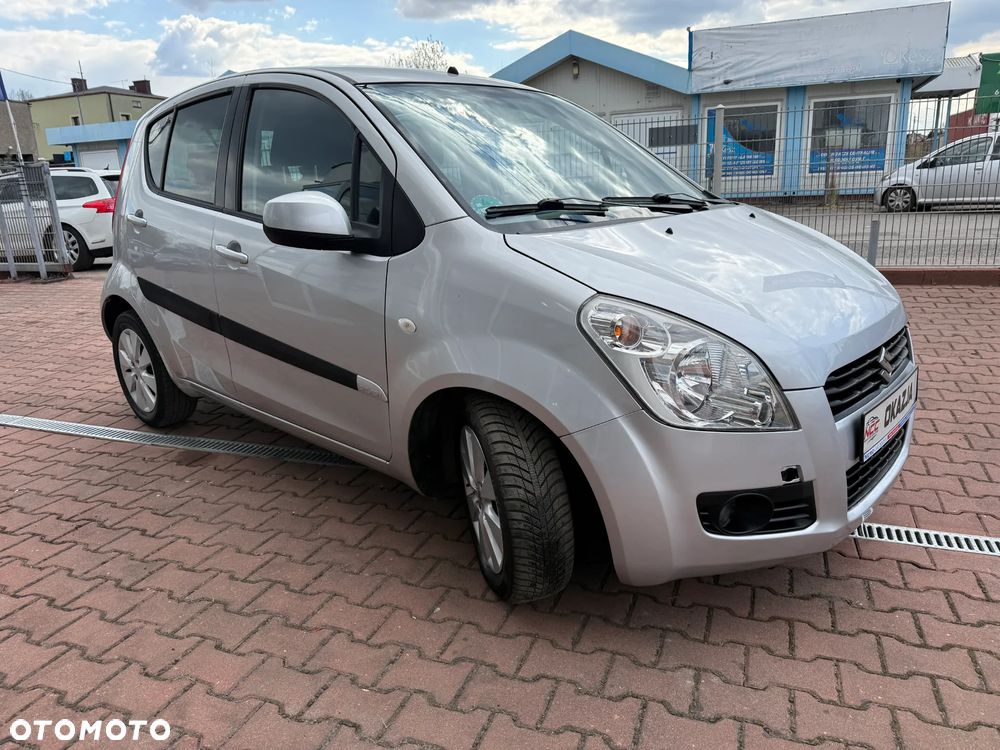 Suzuki Splash 1.2 Comfort - 5