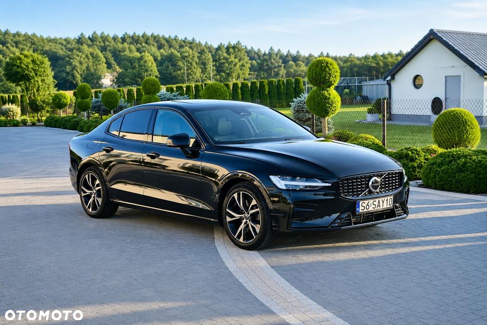 Volvo S60 B4 B Plus Bright - 1