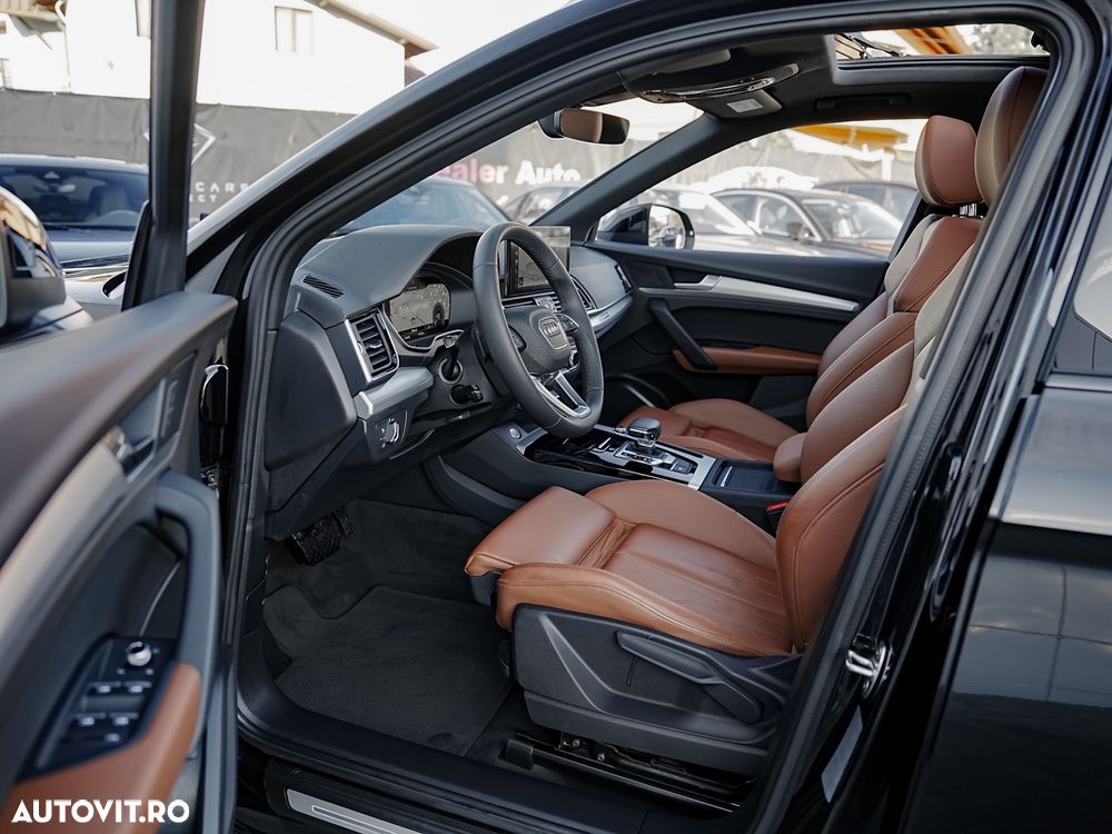 Audi Q5 50 TFSI e quattro S tronic sport - 13
