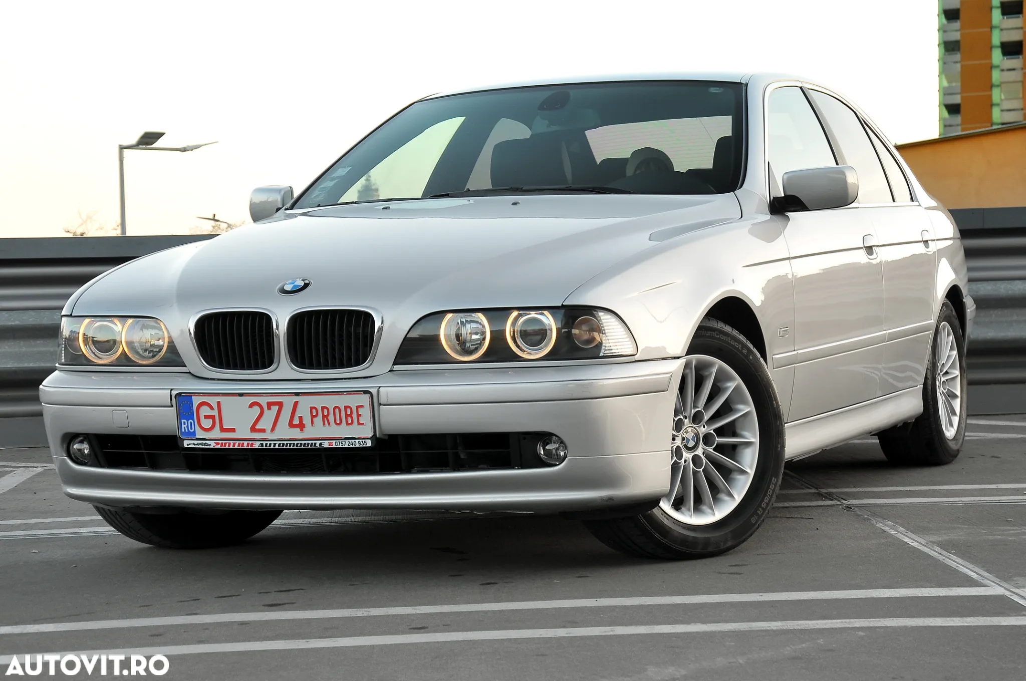 BMW Seria 5 530dA - 2