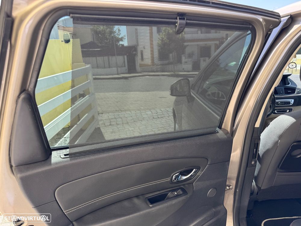 Renault Grand Scénic Energy dCi 110 S&S Bose Edition - 34