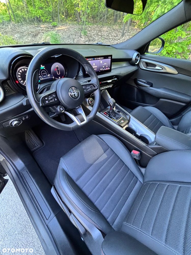 Alfa Romeo Tonale 1.5 T4 GSE mHEV Sprint DCT - 36