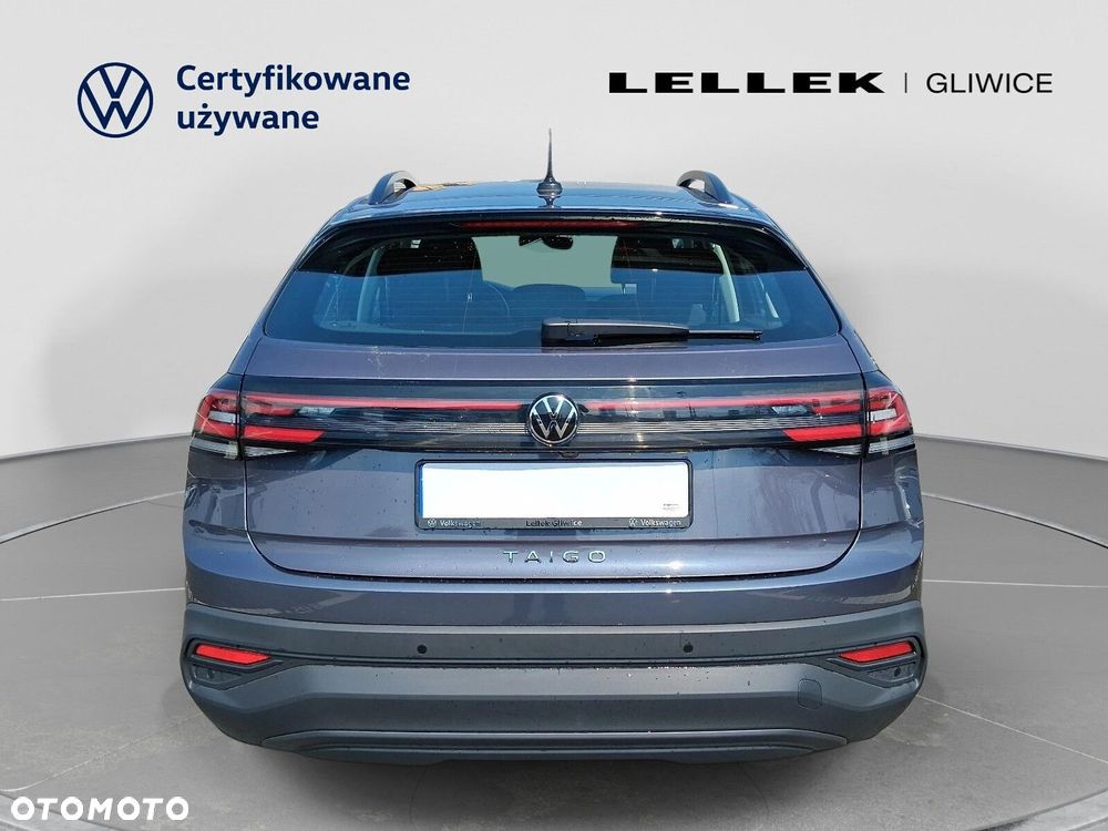 Volkswagen Taigo 1.0 TSI Life DSG - 8