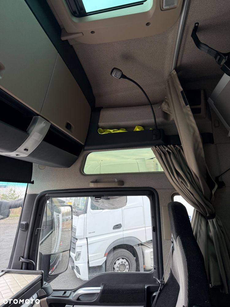 MAN TGX - 11