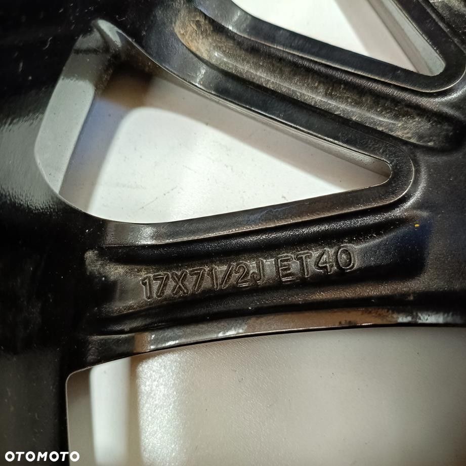 Alufelga 5x114,3 17 Toyota Corolla Trek (F7214) - 7
