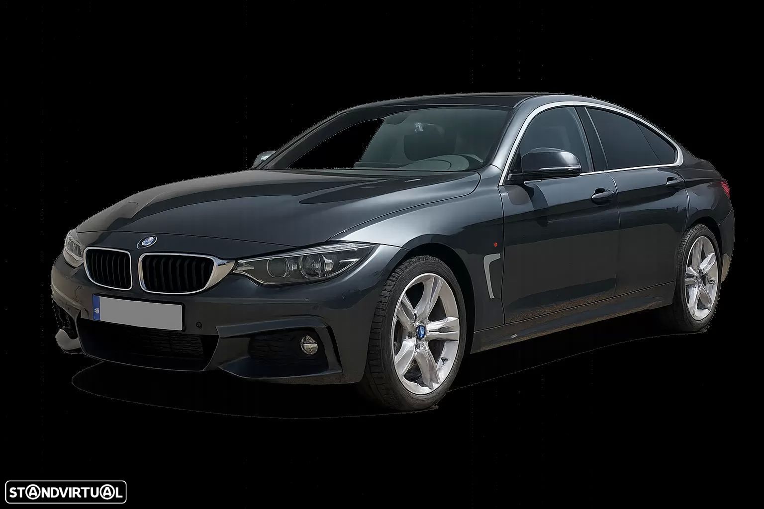 BMW 420 Gran Coupé d Pack M Auto - 1