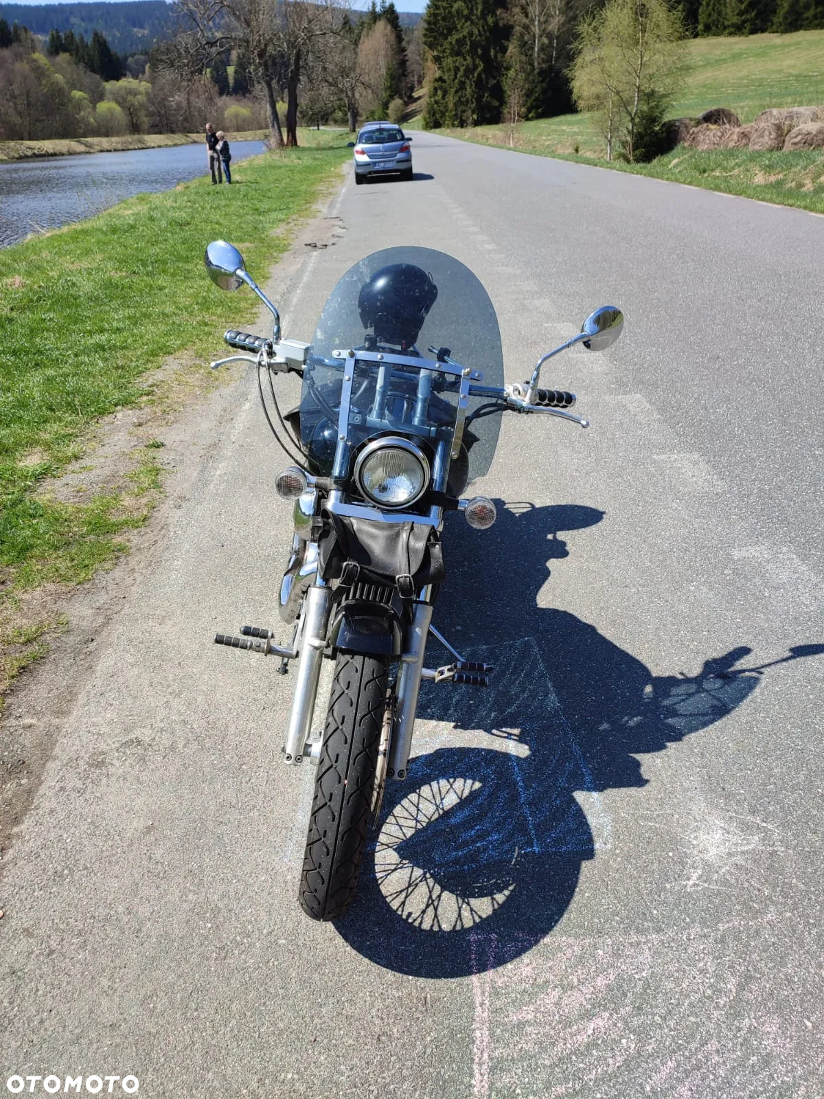 Honda VT - 7