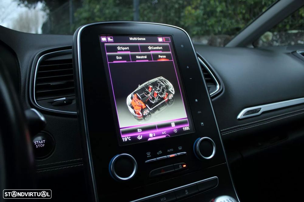 Renault Scénic ENERGY dCi 110 INTENS - 8